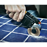 WORX WA4980 Çok Amaçlı Raspalama Makinası İçin 63mm 180˚Fayans Derz Arası Universal Temizleme/Kesme Elmas Bıçağı - Onivias